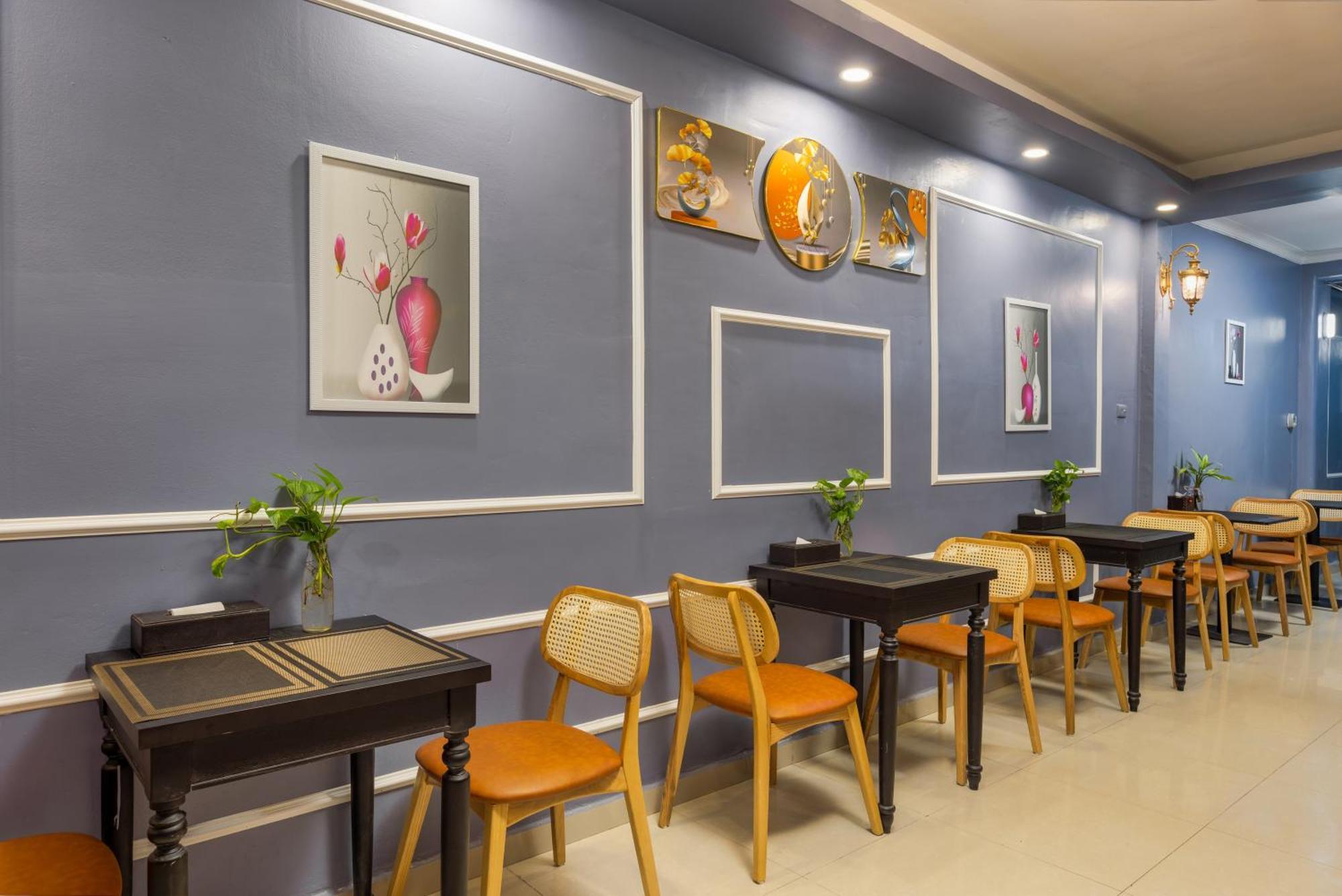 Amanda Boutique Hotel & Travel Hanoi Exteriör bild