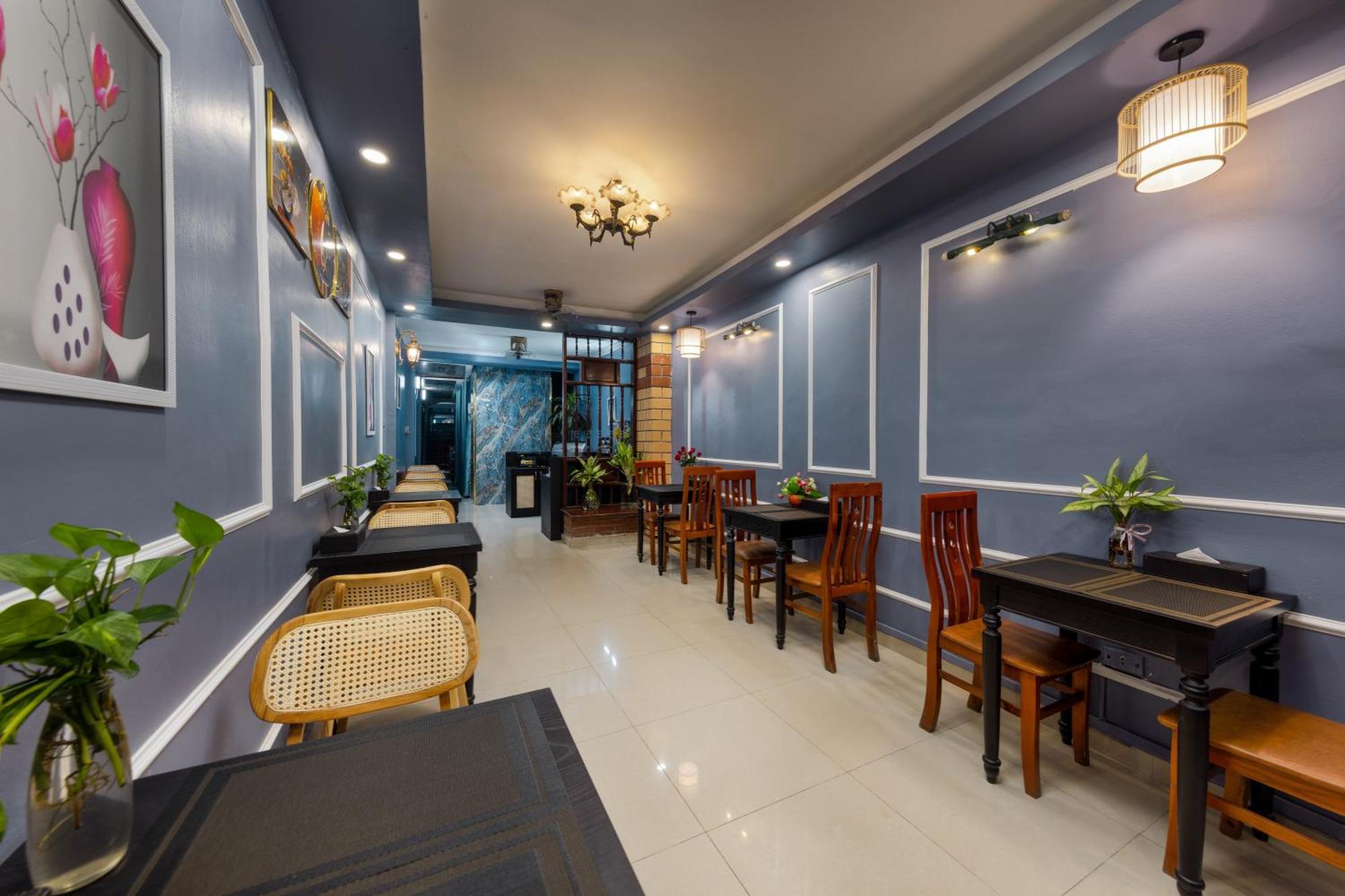 Amanda Boutique Hotel & Travel Hanoi Exteriör bild