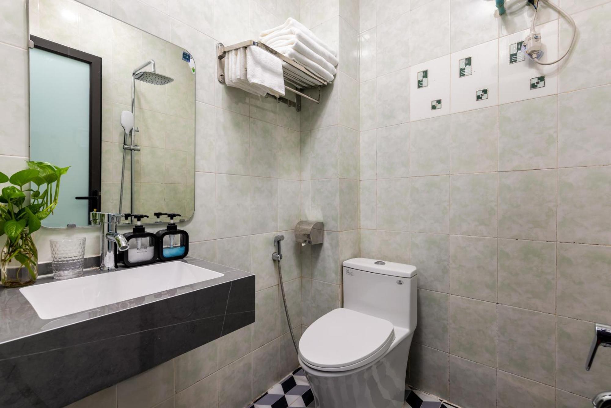 Amanda Boutique Hotel & Travel Hanoi Exteriör bild