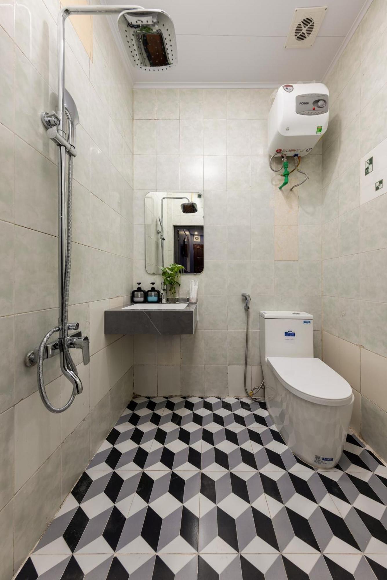 Amanda Boutique Hotel & Travel Hanoi Exteriör bild